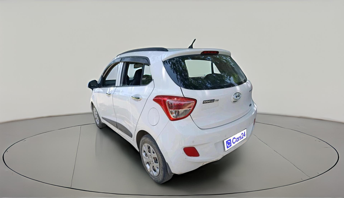 2014 Hyundai Grand i10 SPORTZ 1.1 CRDI, Diesel, Manual, 1,27,059 km, exterior