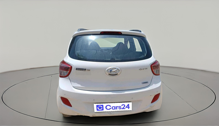 2014 Hyundai Grand i10 SPORTZ 1.1 CRDI, Diesel, Manual, 1,27,059 km, exterior
