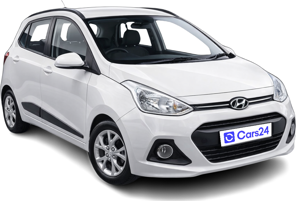 2014 Hyundai Grand i10 - Hatchback - Diesel - Manual - ₹1.90 lakh