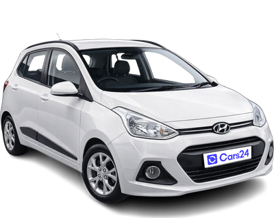 2014 Hyundai Grand i10 - Hatchback - Diesel - Manual - ₹1.90 lakh