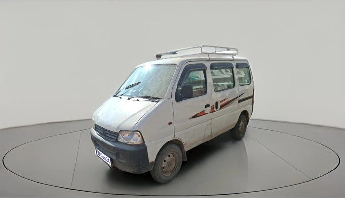 2022 Maruti Eeco 5 STR AC (O), Petrol, Manual, 40,801 km, exterior
