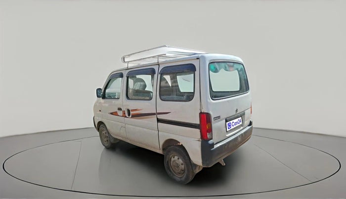 2022 Maruti Eeco 5 STR AC (O), Petrol, Manual, 40,801 km, exterior
