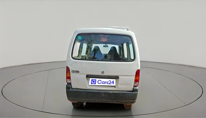 2022 Maruti Eeco 5 STR AC (O), Petrol, Manual, 40,801 km, exterior