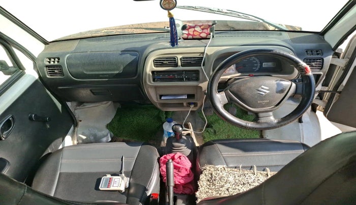 2022 Maruti Eeco 5 STR AC (O), Petrol, Manual, 40,801 km, interior