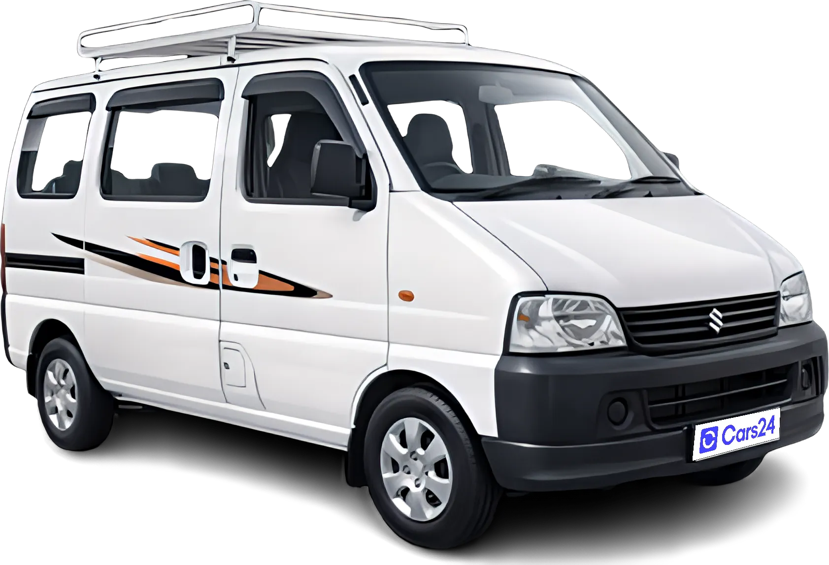 2022 Maruti Eeco - SUV - Petrol - Manual - ₹4.66 lakh