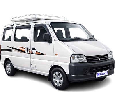 2022 Maruti Eeco - SUV - Petrol - Manual - ₹4.66 lakh