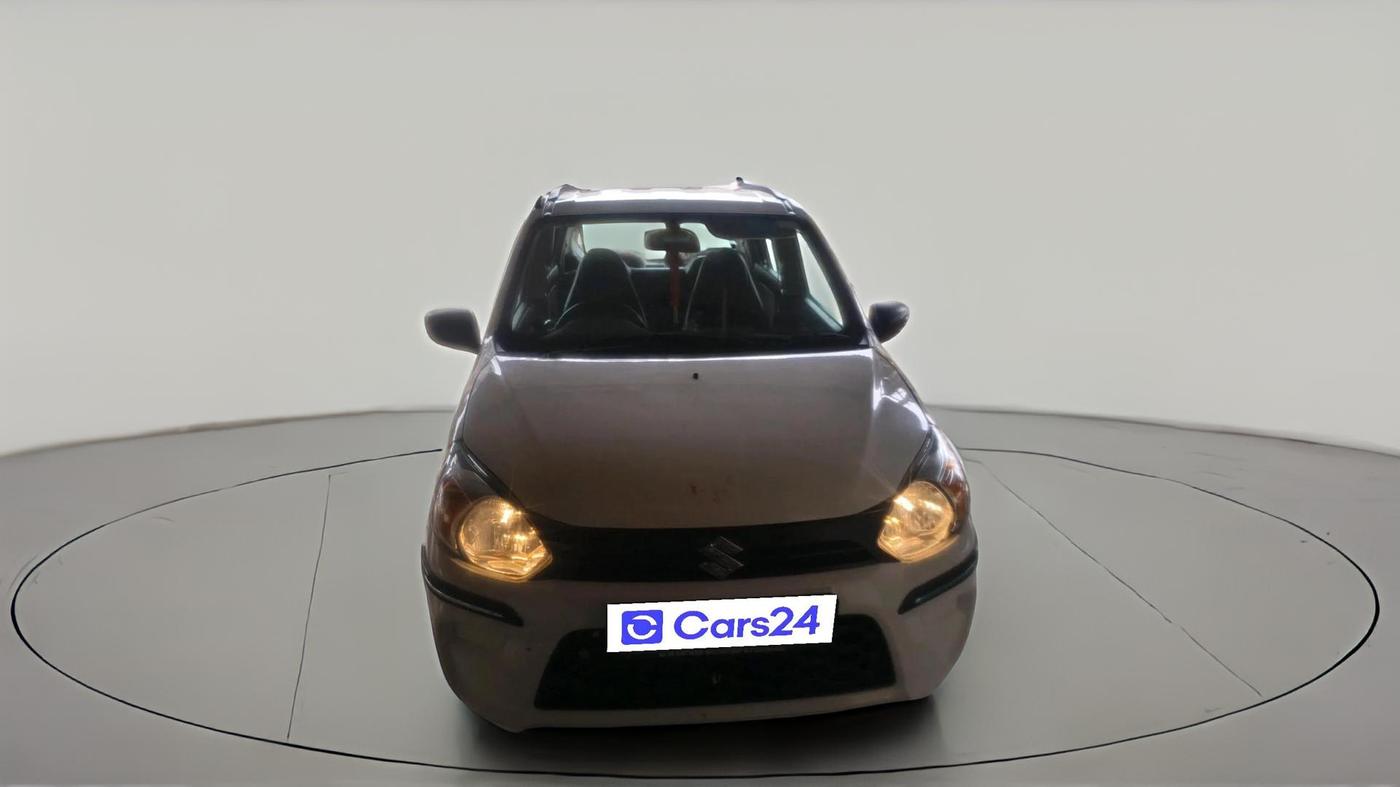 2023 Maruti Alto VXI, Petrol, Manual, 13,240 km, exterior