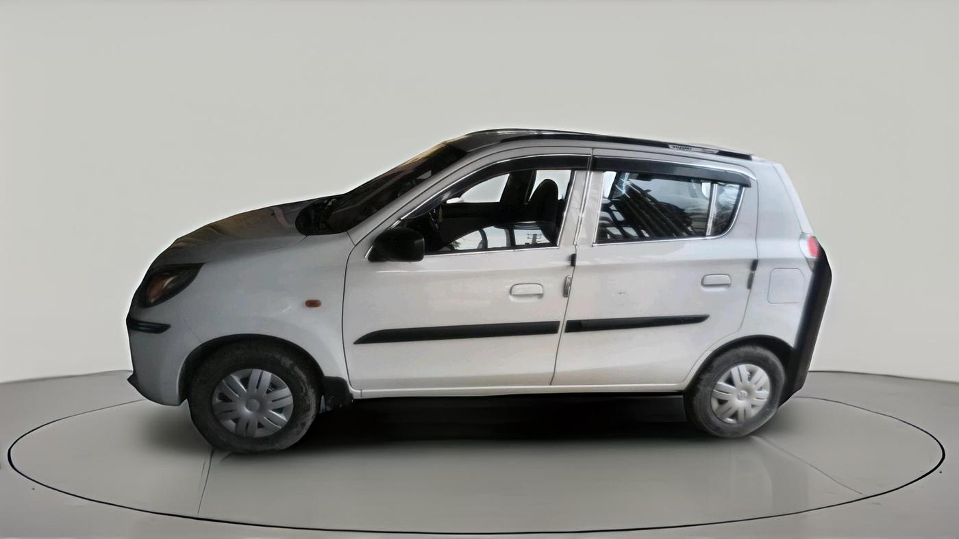 2023 Maruti Alto VXI, Petrol, Manual, 13,240 km, exterior