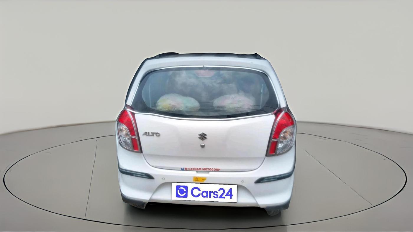 2023 Maruti Alto VXI, Petrol, Manual, 13,240 km, exterior