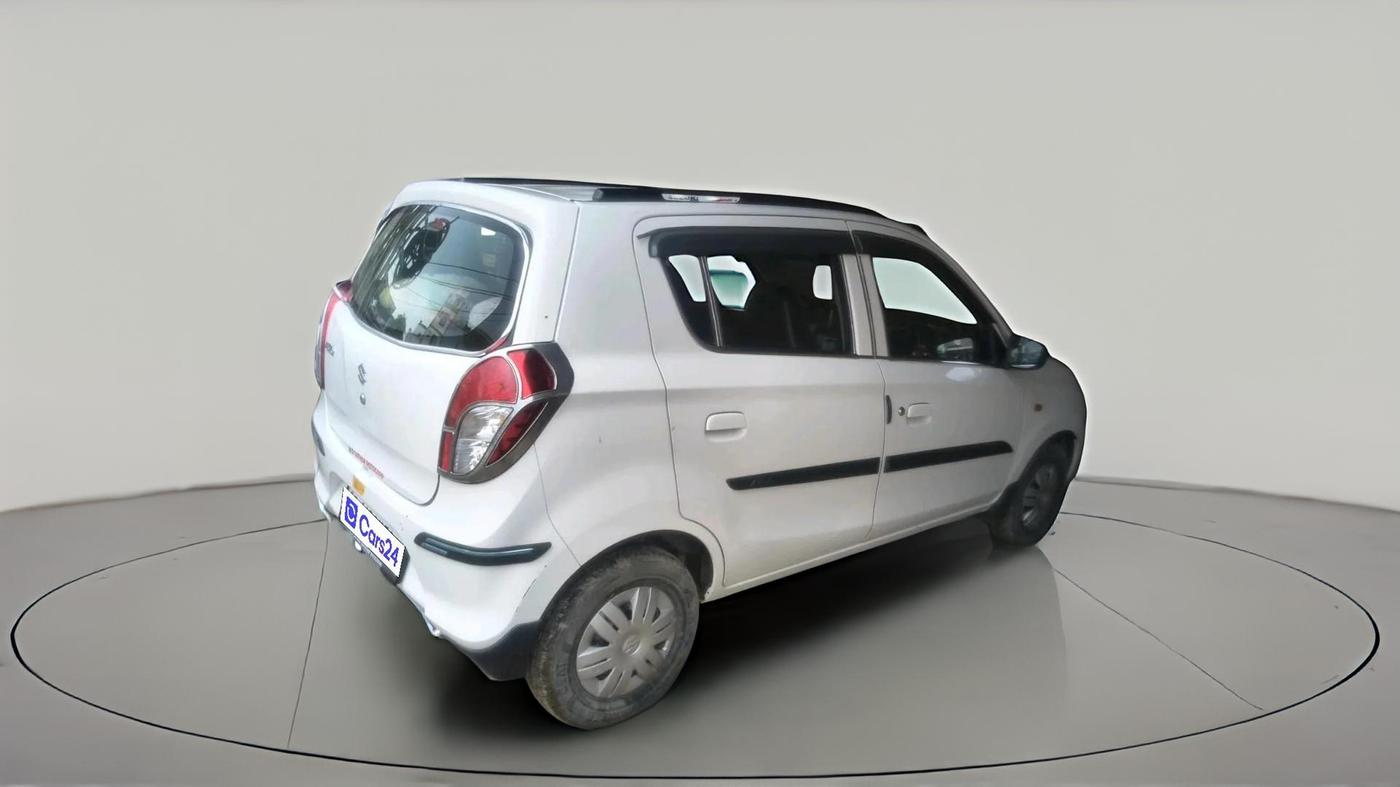 2023 Maruti Alto VXI, Petrol, Manual, 13,240 km, exterior