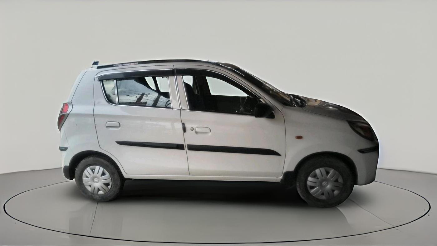 2023 Maruti Alto VXI, Petrol, Manual, 13,240 km, exterior