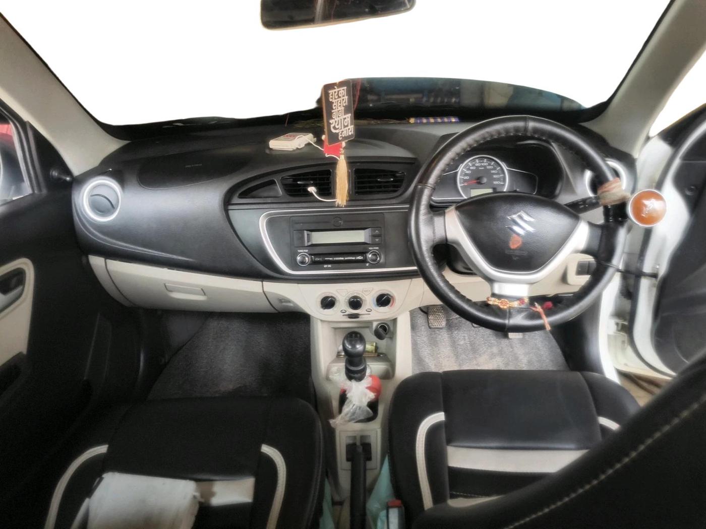 2023 Maruti Alto VXI, Petrol, Manual, 13,240 km, interior