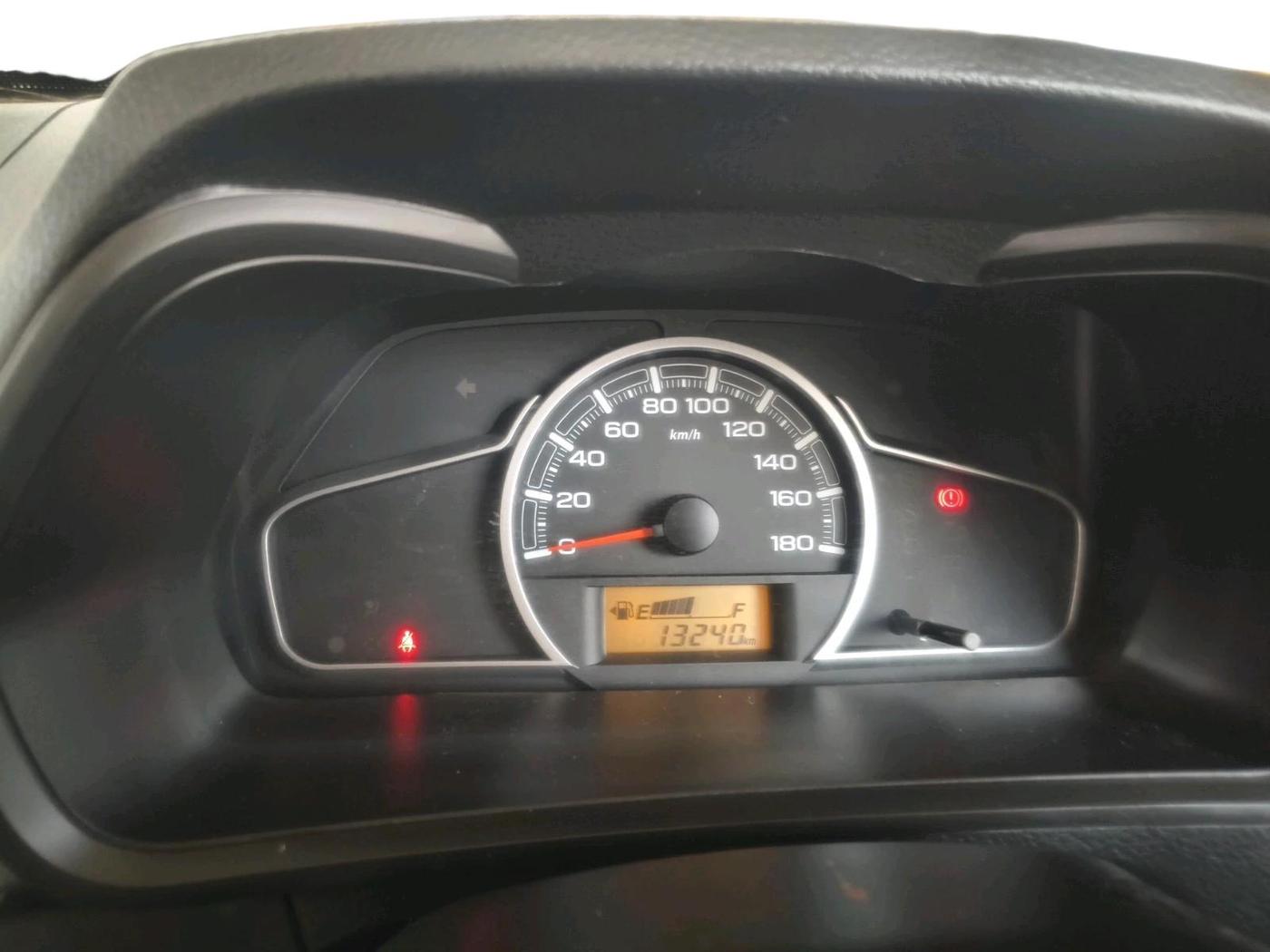 2023 Maruti Alto VXI, Petrol, Manual, 13,240 km, interior