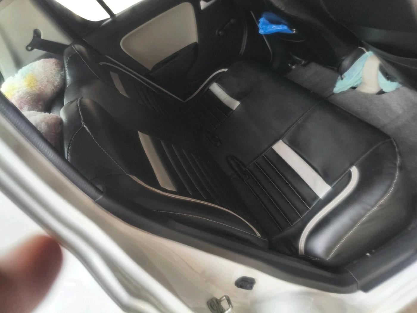 2023 Maruti Alto VXI, Petrol, Manual, 13,240 km, interior
