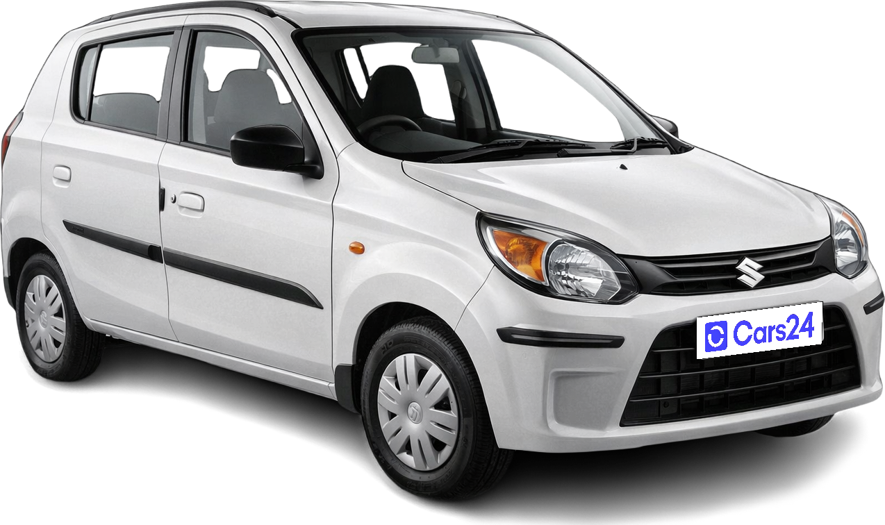 2023 Maruti Alto - Hatchback - Petrol - Manual - ₹4.50 lakh