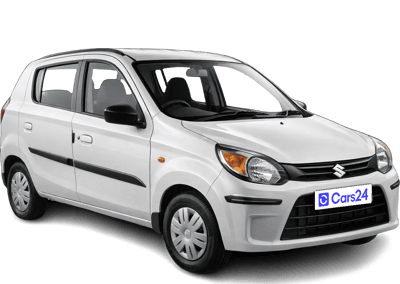 2023 Maruti Alto - Hatchback - Petrol - Manual - ₹4.50 lakh