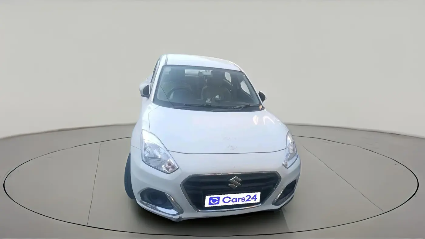 2022 Maruti Dzire VXI, Petrol, Manual, 75,957 km, exterior