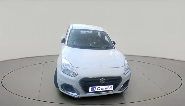 2022 Maruti Dzire VXI, Petrol, Manual, 75,957 km, exterior