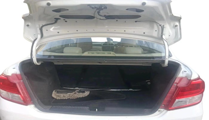 2022 Maruti Dzire VXI, Petrol, Manual, 75,957 km, exterior