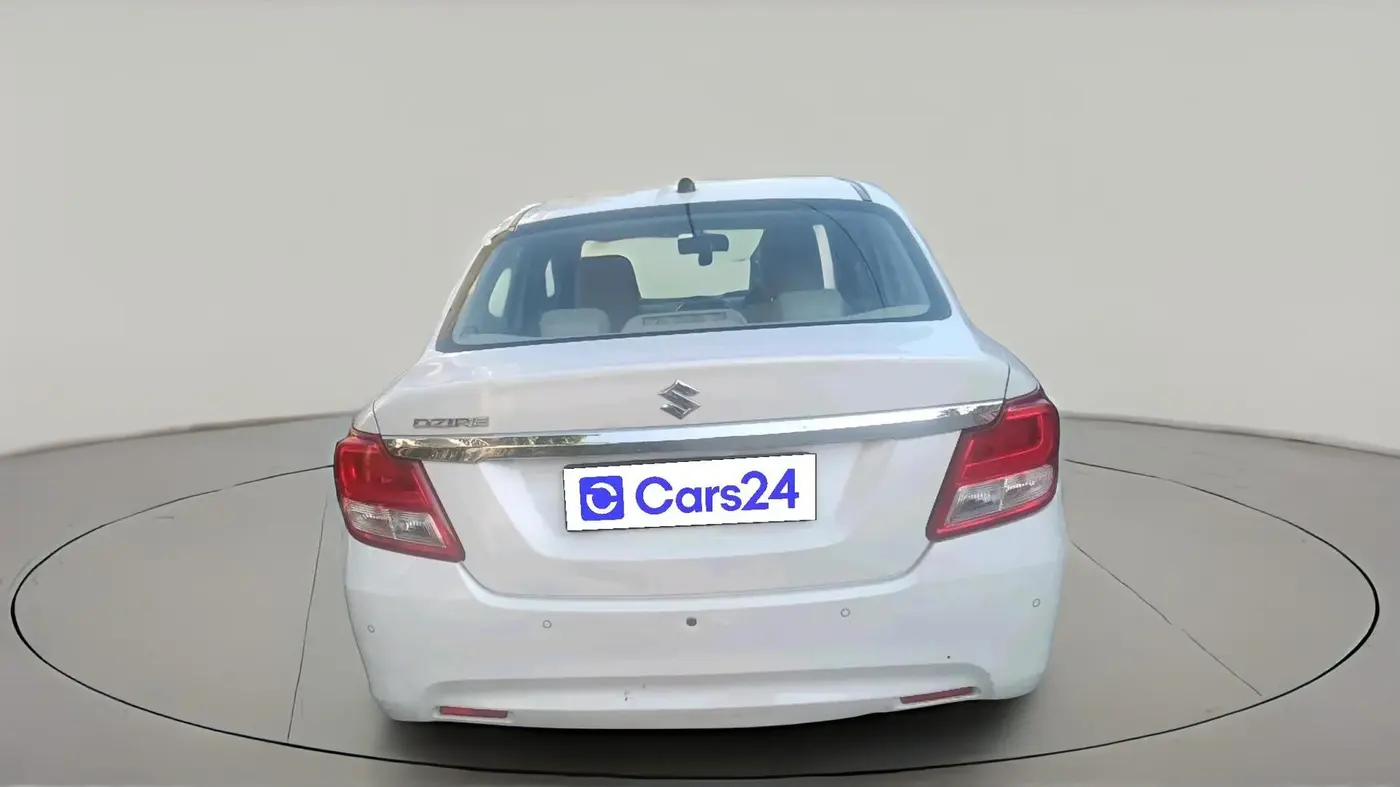 2022 Maruti Dzire VXI, Petrol, Manual, 75,957 km, exterior
