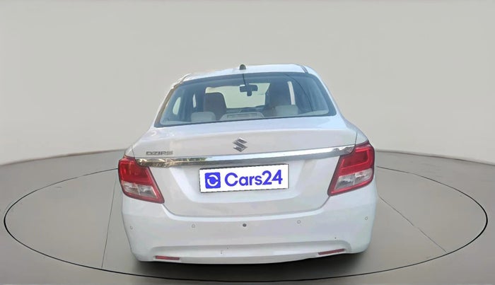2022 Maruti Dzire VXI, Petrol, Manual, 75,957 km, exterior