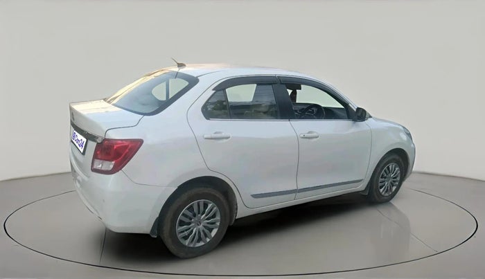 2022 Maruti Dzire VXI, Petrol, Manual, 75,957 km, exterior