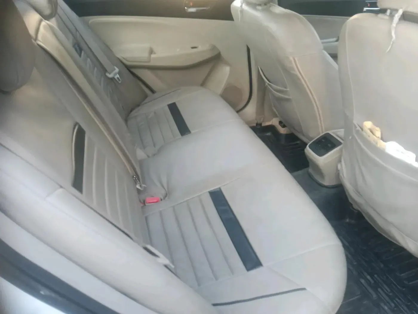 2022 Maruti Dzire VXI, Petrol, Manual, 75,957 km, interior