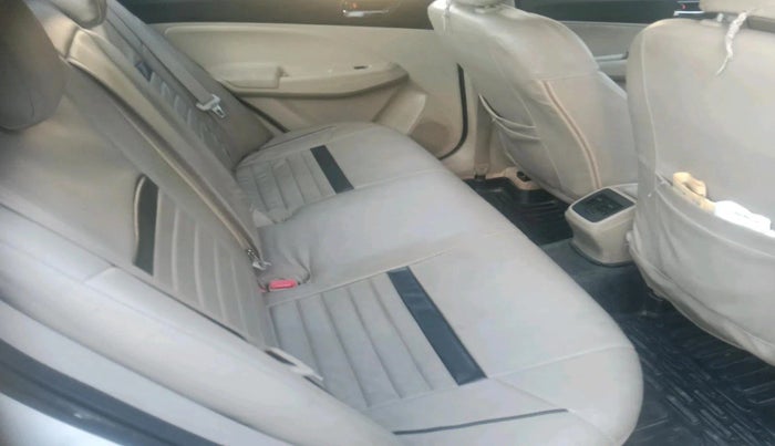 2022 Maruti Dzire VXI, Petrol, Manual, 75,957 km, interior