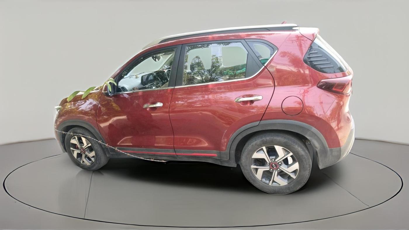 2020 KIA SONET GTX PLUS 1.0 DCT, Petrol, Automatic, 38,763 km, exterior