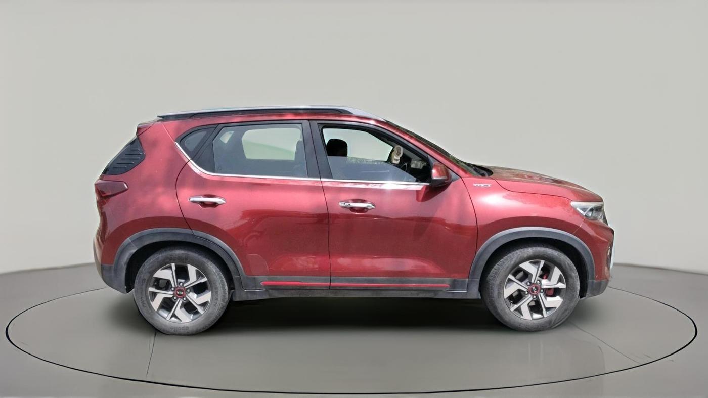 2020 KIA SONET GTX PLUS 1.0 DCT, Petrol, Automatic, 38,763 km, exterior