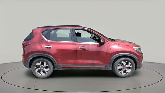 2020 KIA SONET GTX PLUS 1.0 DCT, Petrol, Automatic, 38,763 km, exterior