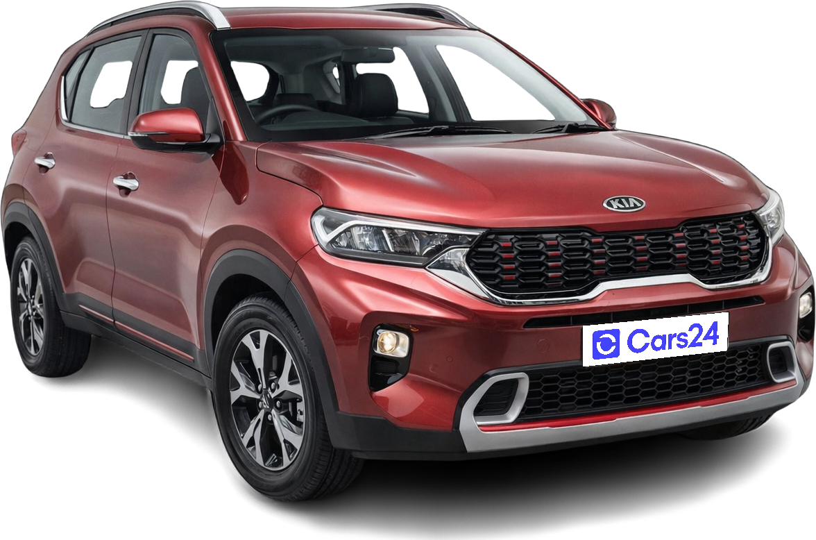 2020 KIA SONET - SUV - Petrol - Automatic - ₹9.16 lakh