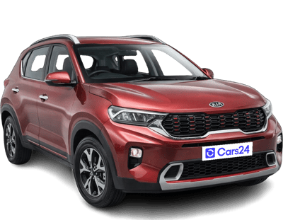 2020 KIA SONET - SUV - Petrol - Automatic - ₹9.16 lakh