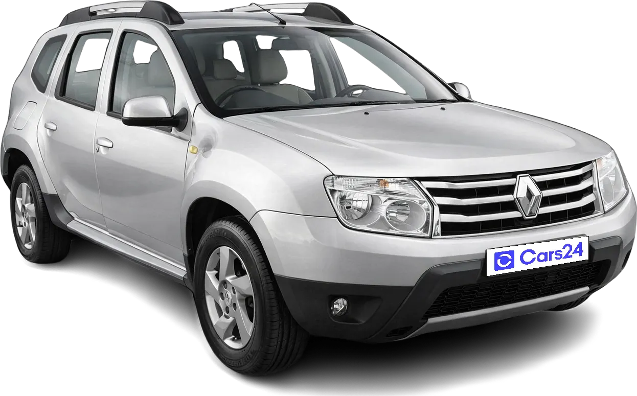 2013 Renault Duster - SUV - Diesel - Manual - ₹2.10 lakh