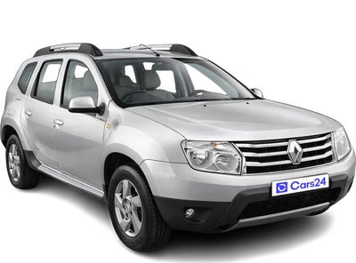 2013 Renault Duster - SUV - Diesel - Manual - ₹2.10 lakh