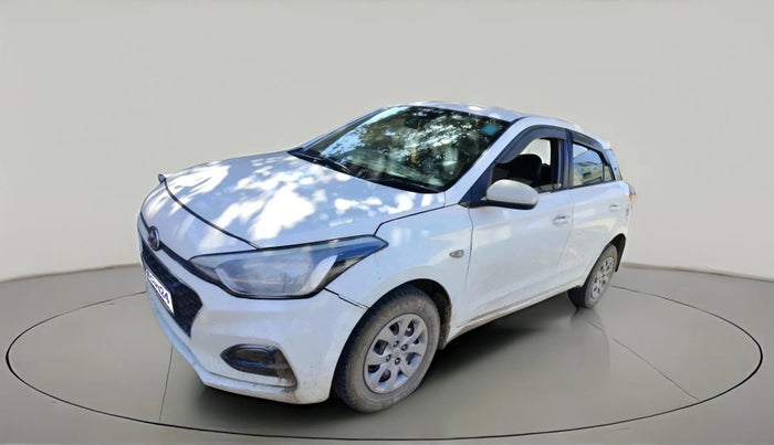 2019 Hyundai Elite i20 MAGNA PLUS 1.2, CNG, Manual, 1,34,671 km, exterior