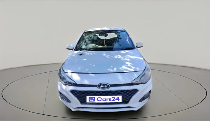 2019 Hyundai Elite i20 MAGNA PLUS 1.2, CNG, Manual, 1,34,671 km, exterior