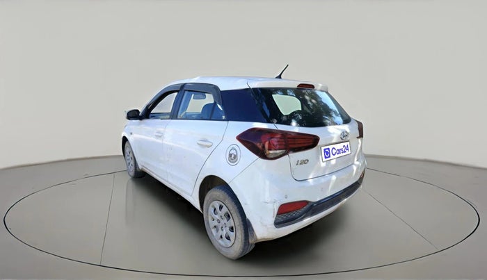 2019 Hyundai Elite i20 MAGNA PLUS 1.2, CNG, Manual, 1,34,671 km, exterior