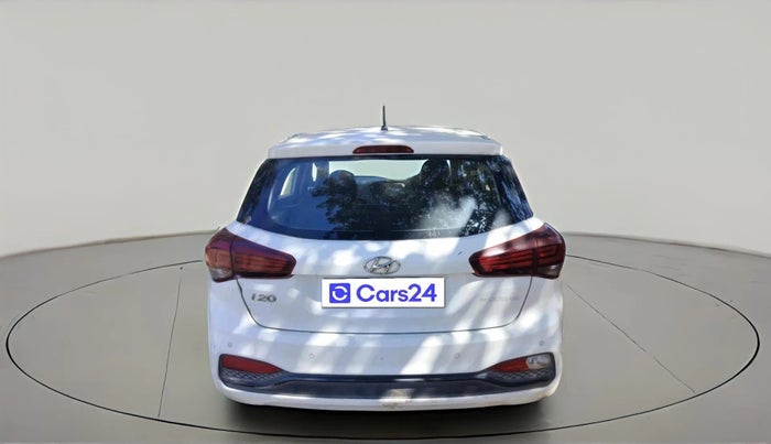 2019 Hyundai Elite i20 MAGNA PLUS 1.2, CNG, Manual, 1,34,671 km, exterior