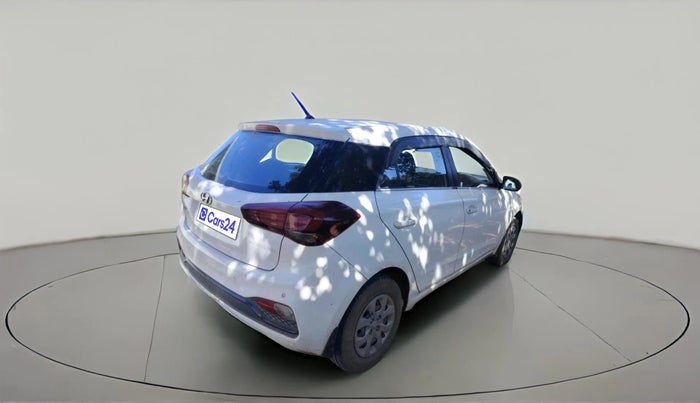 2019 Hyundai Elite i20 MAGNA PLUS 1.2, CNG, Manual, 1,34,671 km, exterior