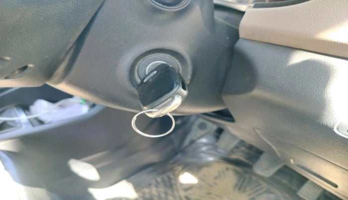 2019 Hyundai Elite i20 MAGNA PLUS 1.2, CNG, Manual, 1,34,671 km, interior