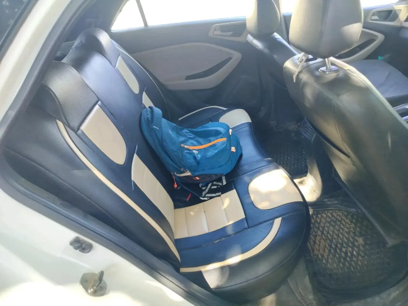2019 Hyundai Elite i20 MAGNA PLUS 1.2, CNG, Manual, 1,34,671 km, interior