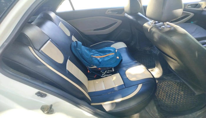 2019 Hyundai Elite i20 MAGNA PLUS 1.2, CNG, Manual, 1,34,671 km, interior