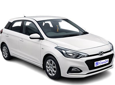 2019 Hyundai Elite i20 - Hatchback - CNG - Manual - ₹4.18 lakh