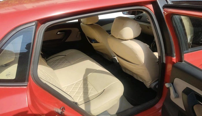 2012 Volkswagen Polo TRENDLINE 1.2L PETROL, Petrol, Manual, 74,275 km, interior