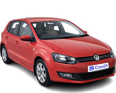 2012 Volkswagen Polo - Hatchback - Petrol - Manual - ₹2.03 lakh