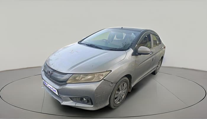 2014 Honda City 1.5L I-VTEC S MT, CNG, Manual, 83,468 km, exterior