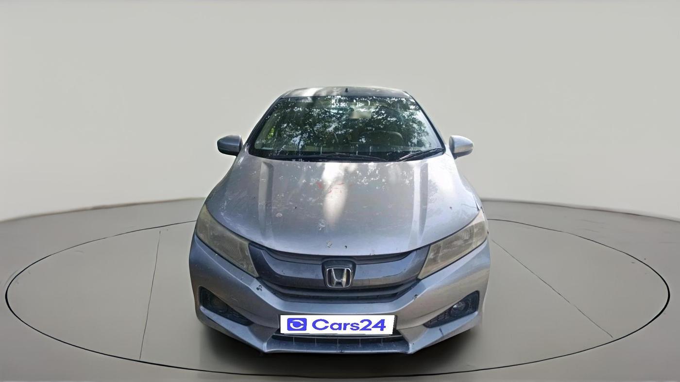 2014 Honda City 1.5L I-VTEC S MT, CNG, Manual, 83,468 km, exterior