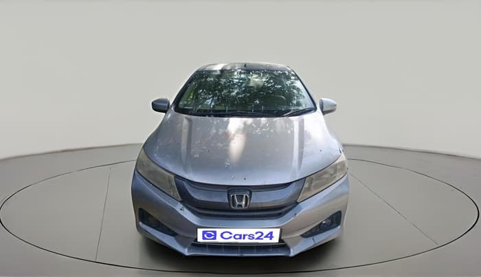 2014 Honda City 1.5L I-VTEC S MT, CNG, Manual, 83,468 km, exterior