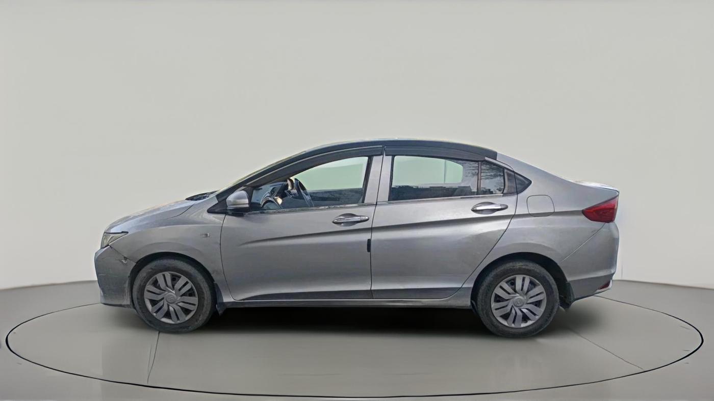 2014 Honda City 1.5L I-VTEC S MT, CNG, Manual, 83,468 km, exterior